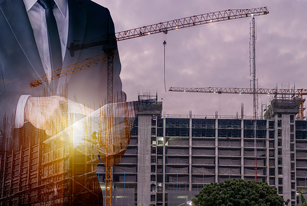 Krish Builders Banner